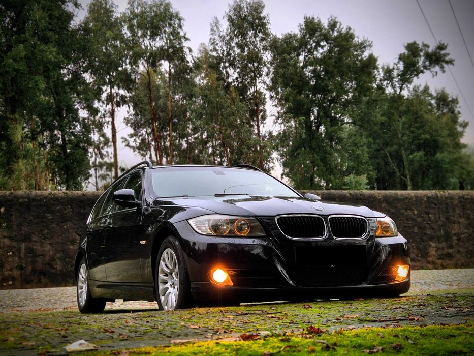BMW 320D LCI TOURING NACIONAL