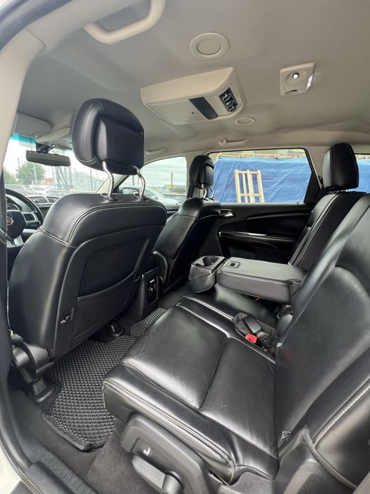 Fiat Freemont 2.0 дизель