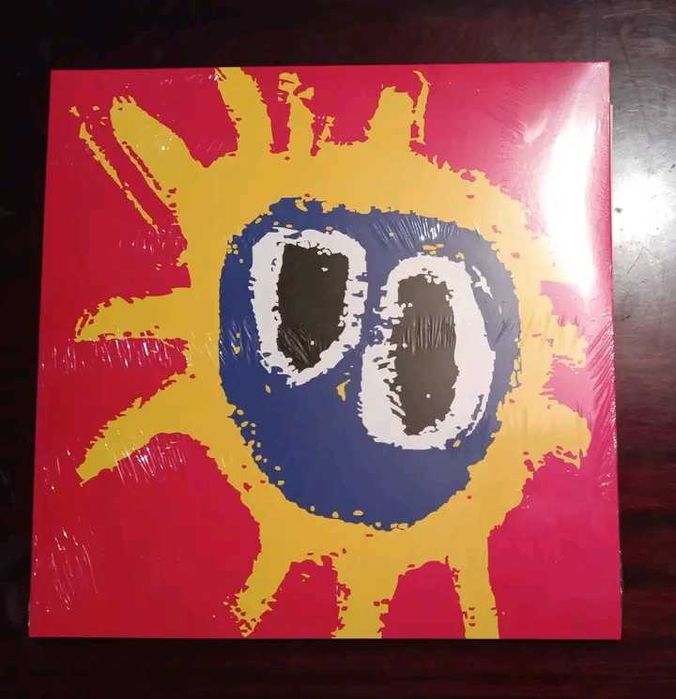 Primal Scream – Screamadelica [2LP, Album, Gatefold, 180