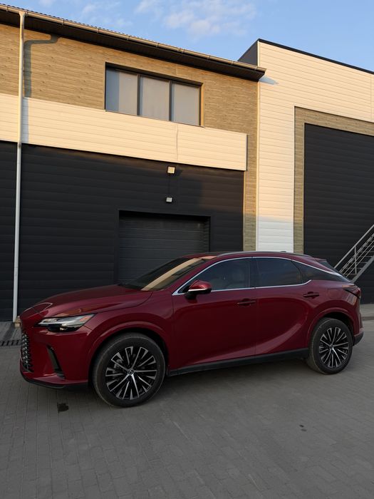 Lexus RX 350, 2023