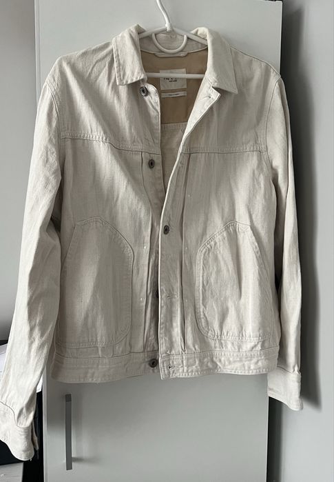 Джинсова куртка Rag & Bone New York | Оригінал | Premium