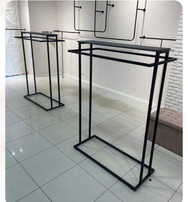 Стійка для одягу від виробника