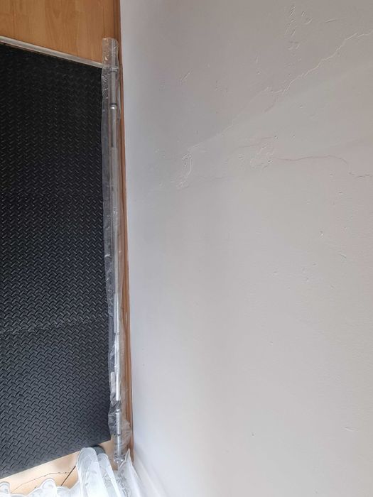 Gryf prosty 218 cm (30 mm)
