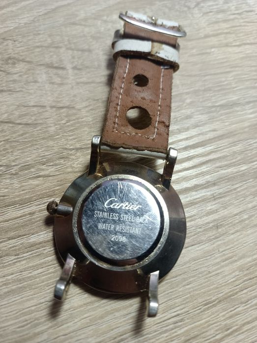 Годинок CARTIER  модель 2098