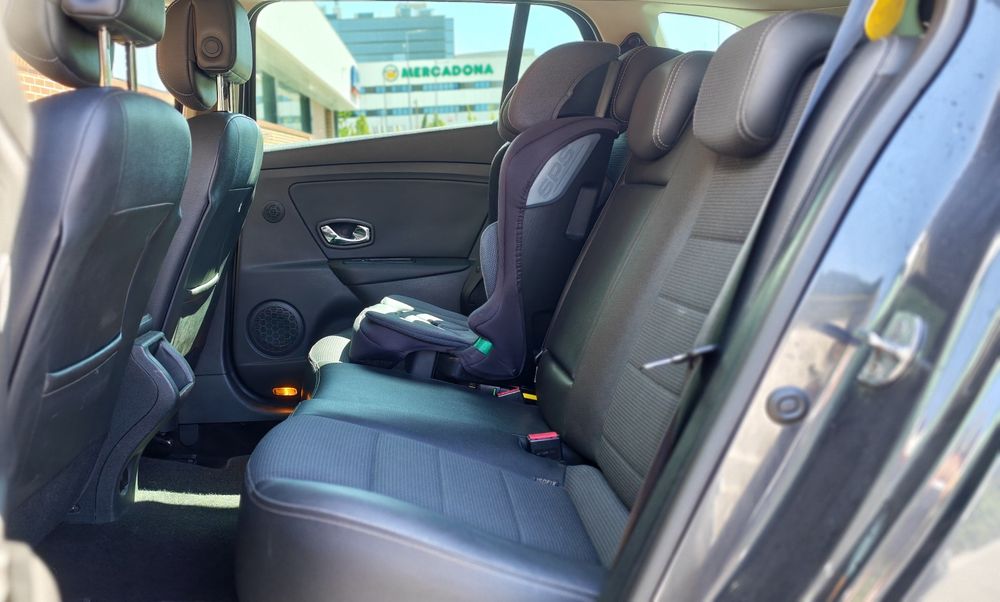 Renault Megane 1.5DCI GT line Bose Edition