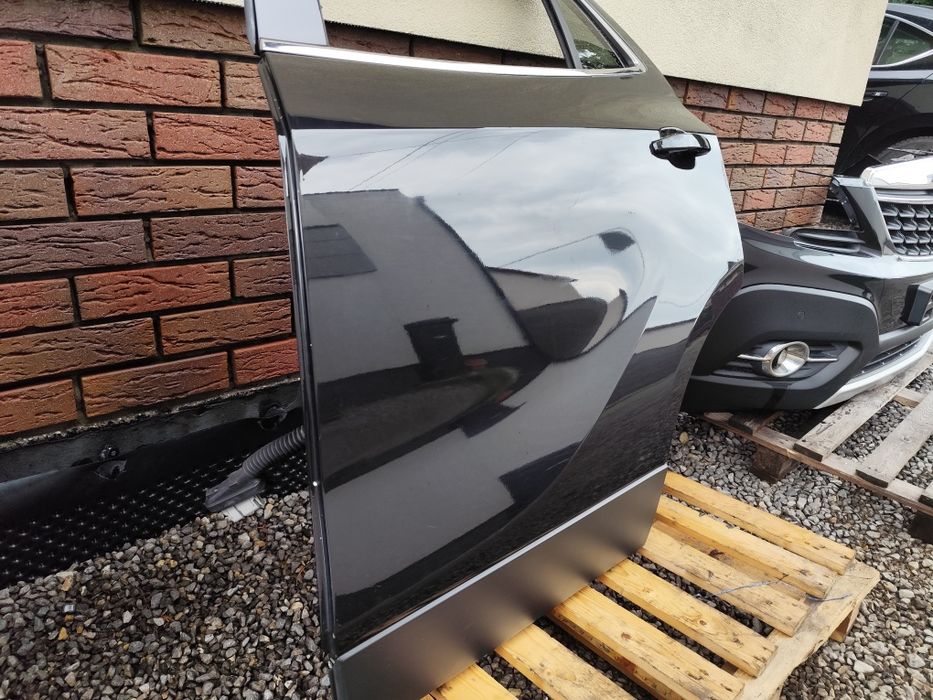 Drzwi lewy przód tył lewe opel mokka gar z22c wysyłka