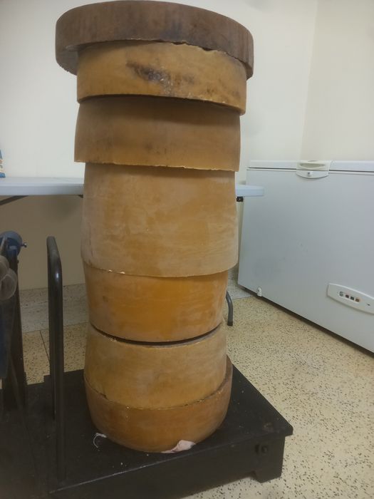 Vendo 100 kg de cera de abelha