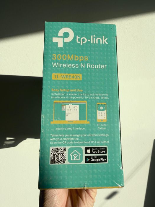 Router TPLink TLWR840N