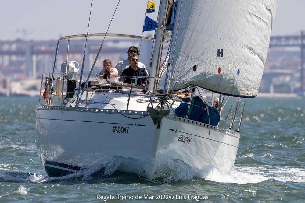 Veleiro Dufour Classic 36 de 2004