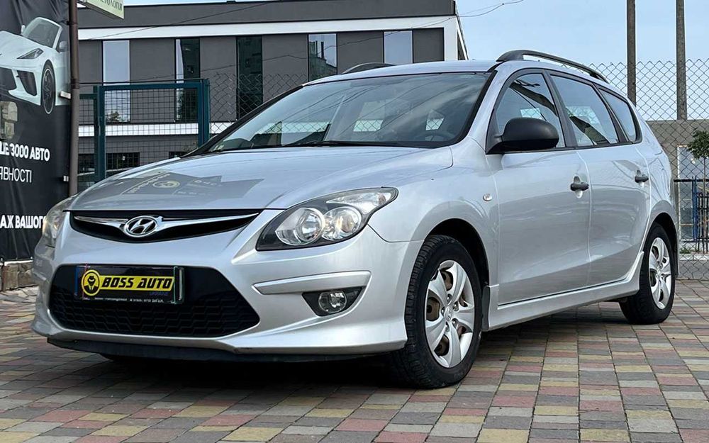 Hyundai i30 2012 VIN TMADB81SACJ095497 фото оголошення 3 з 17