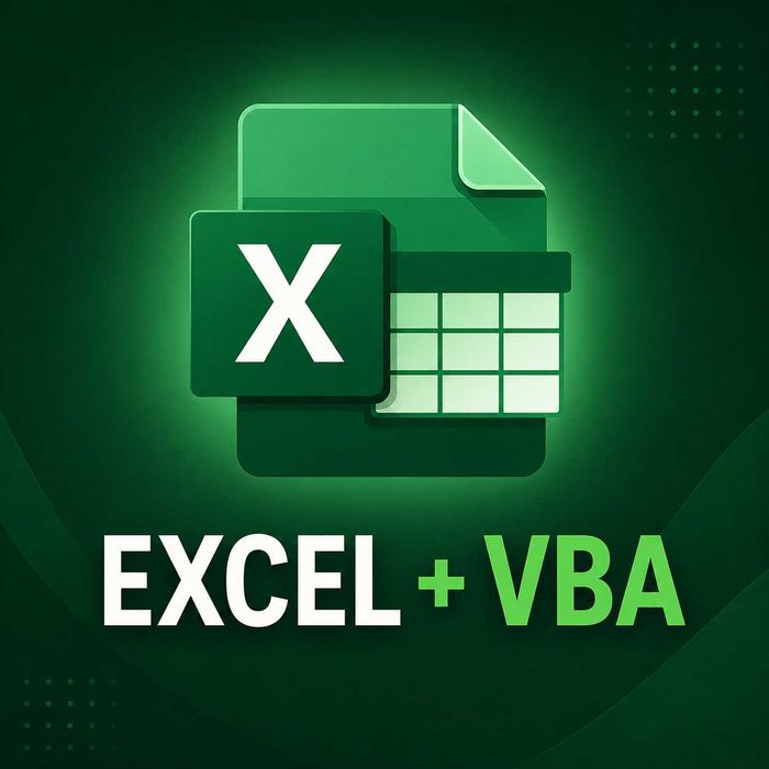 Excel dla firm i osób prywatnych – makra VBA, raporty, automatyzacja