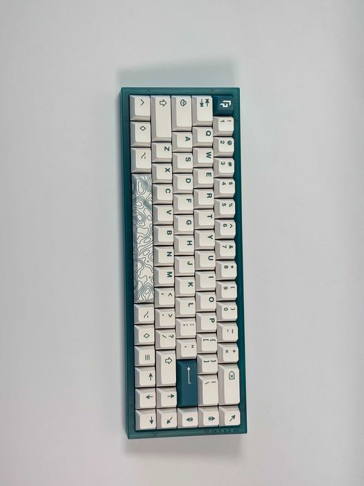 Novelkeys NK65 RFP Edition Механічна клавіатура