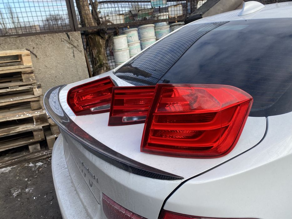 Фары задние bmw f 30