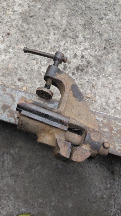 Тиски часів ссср.