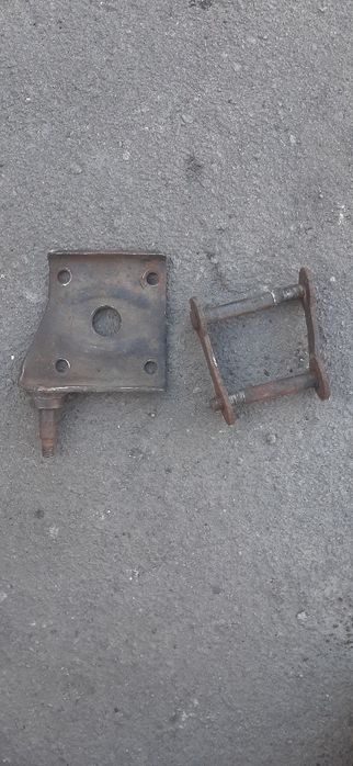 Продам запчасти для прицепа