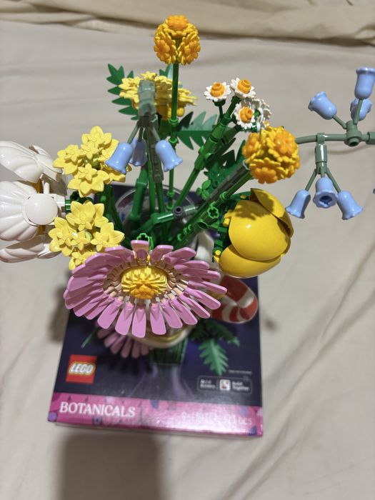 Puzzle Lego usado
