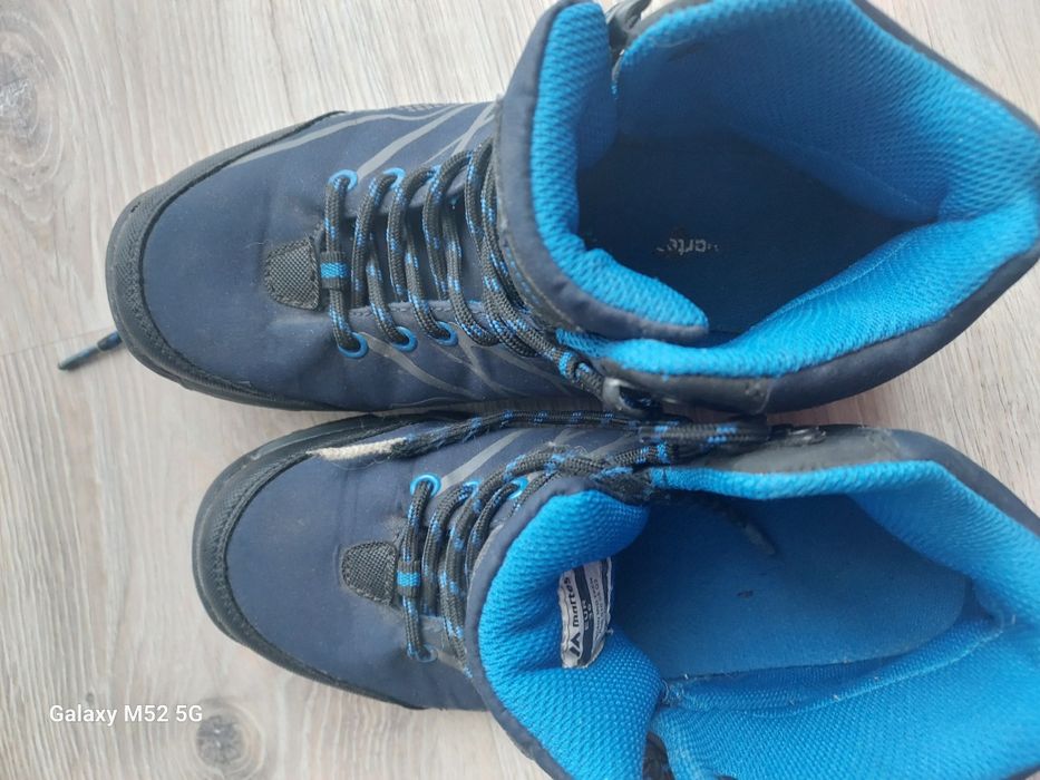 Trapery buty softshell Martes r.36