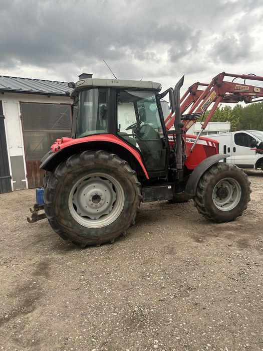 Massey ferguson 5425