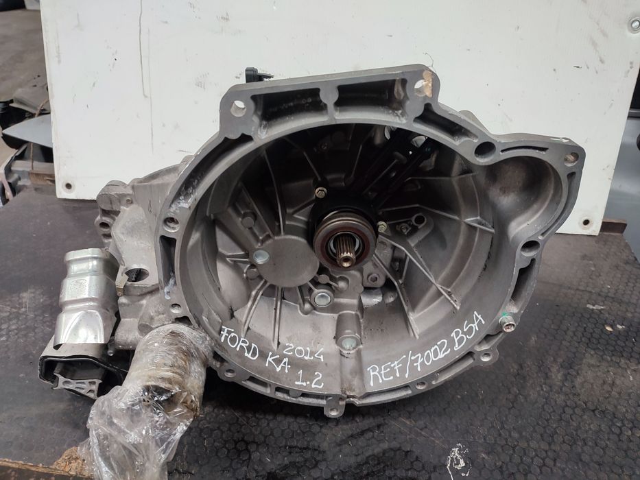 CVBF2- CAIXA DE VELOCIDADES FORD KA+ 1.2 REF. 7002-BSA