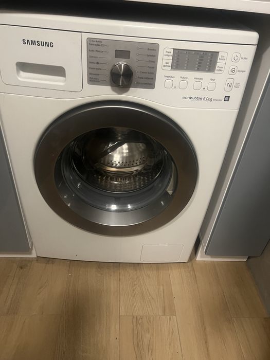 Pralka samsung odbior osobisty w stanie bardzo dobrym
