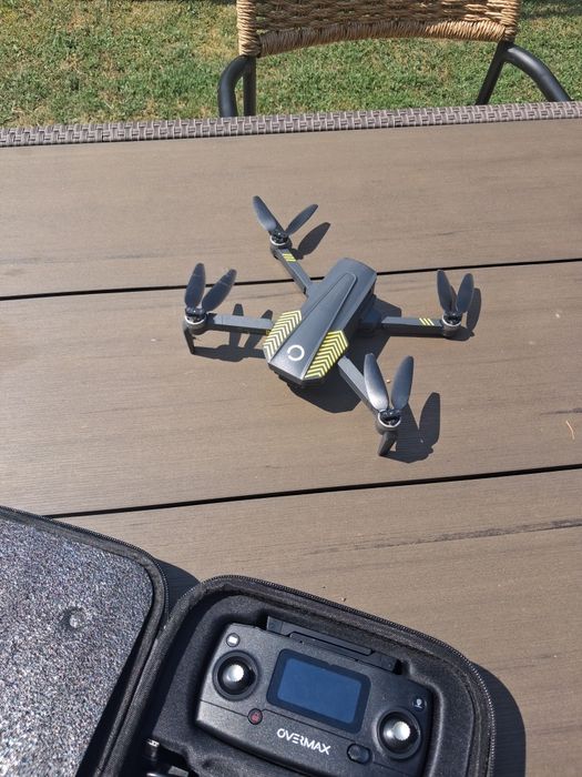Dron Overmax Xbee 9.5 fold
