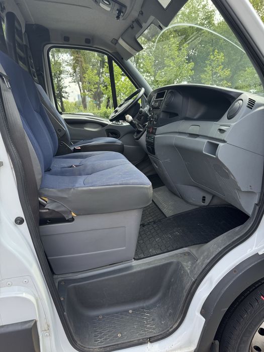 Iveco Евакуатор 2008