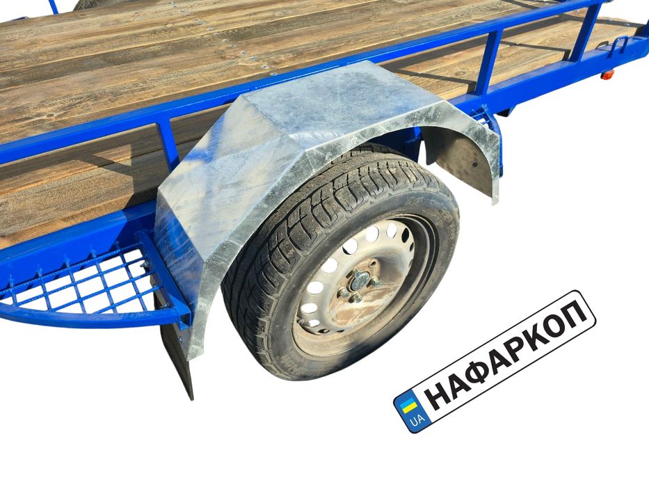 Причеп платформа 1500*2850