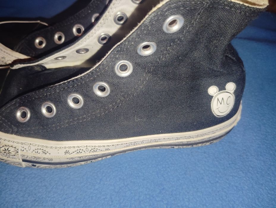 Sapatilhas Marca Converse All Star Usados
