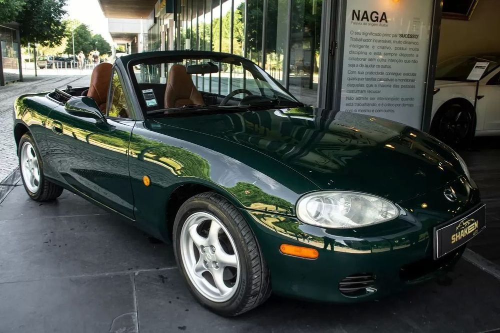 Mazda MX-5 1.6 16V