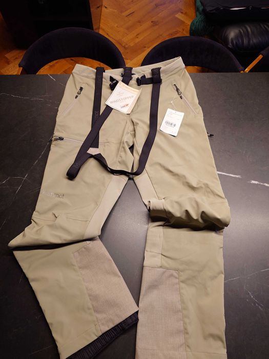 Damskie Spodnie Marmot ROM Gore Tex infinium Pant rozm 8