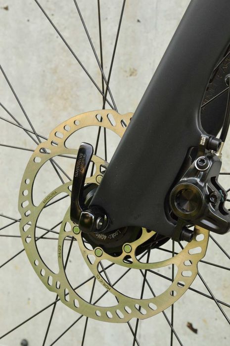 SIMPLON Spotlight II Deore 3x10 DT Swiss U623 piękny design 162-171cm