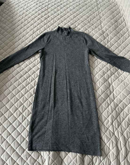 Sukienki ciążowe 5 szt rozm 38-40/M-L