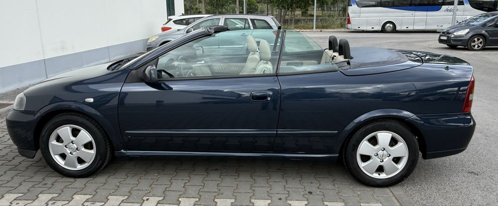 Astra G Cabriolet