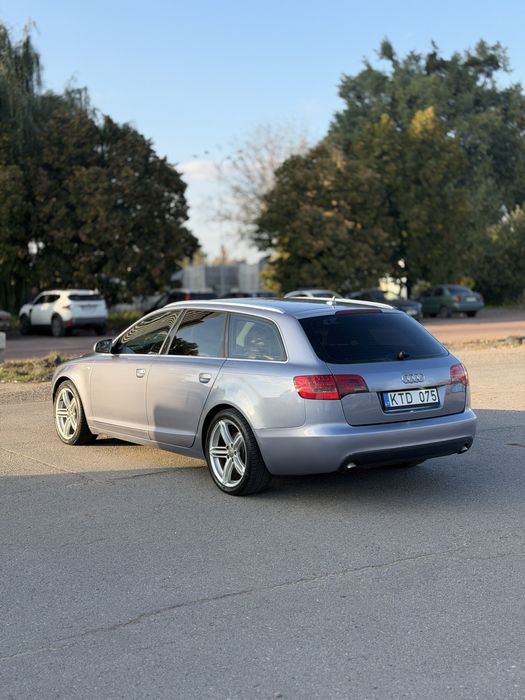 Audi A6 C6 3.0 d