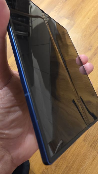 Samsung Galaxy Z Fold 7 12/256 Blue Shadow