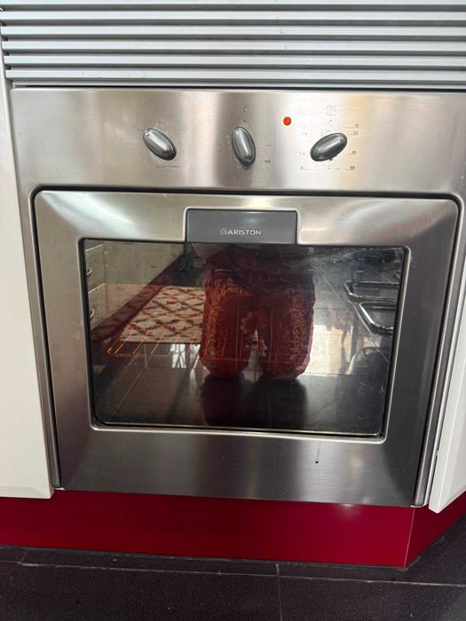 Forno eléctrico Ariston