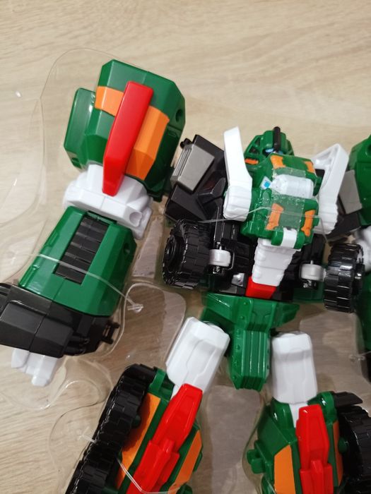 robot transformujący