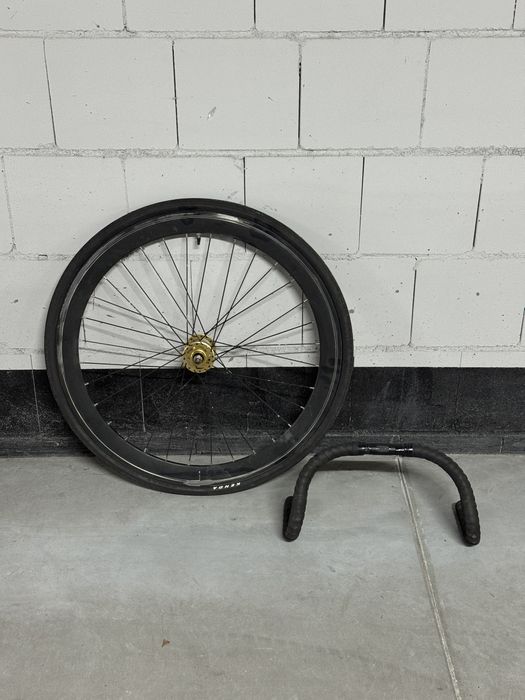Rower singel speed SE bikes