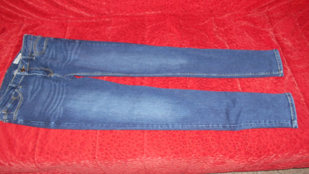 Spodnie Adriana    Cross  Jeans    super skiny W 27 L34