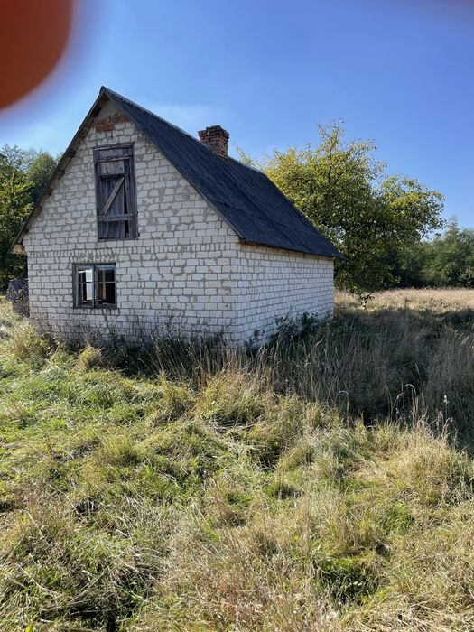 Будинок хутір біля Полиць