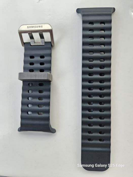 100% Oryginalne Pasek do Samsung Galaxy Watch Ultra 2024/2025, nowe