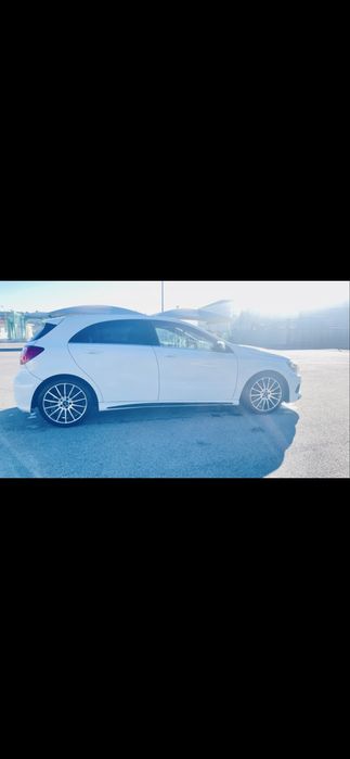 Mercedes a180d AMG automatico G7
