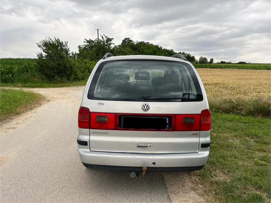 Volkswagen Sharan