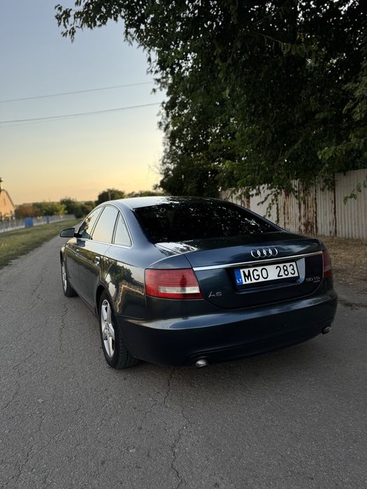 Ауди А6С6 , 3.0 тди кваттро