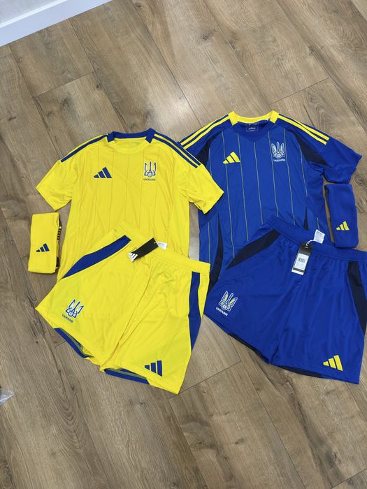 Adidas форма збірної України