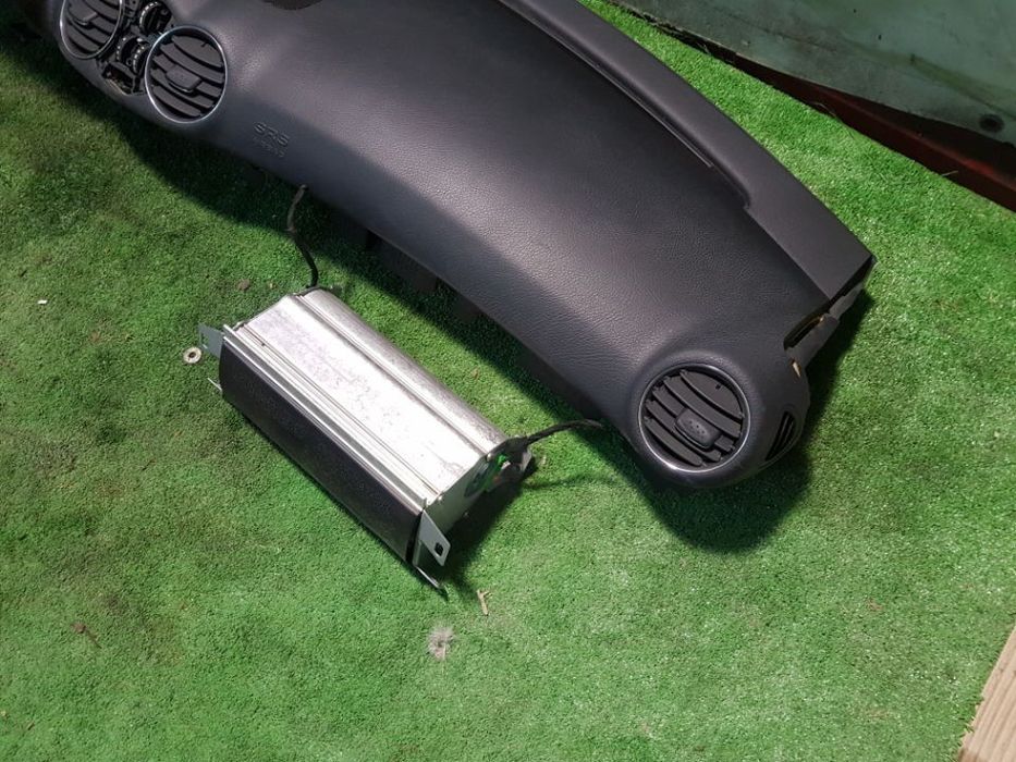 Conjunto Kit Completo Airbag Tablier cintos Mercedes CLK W209