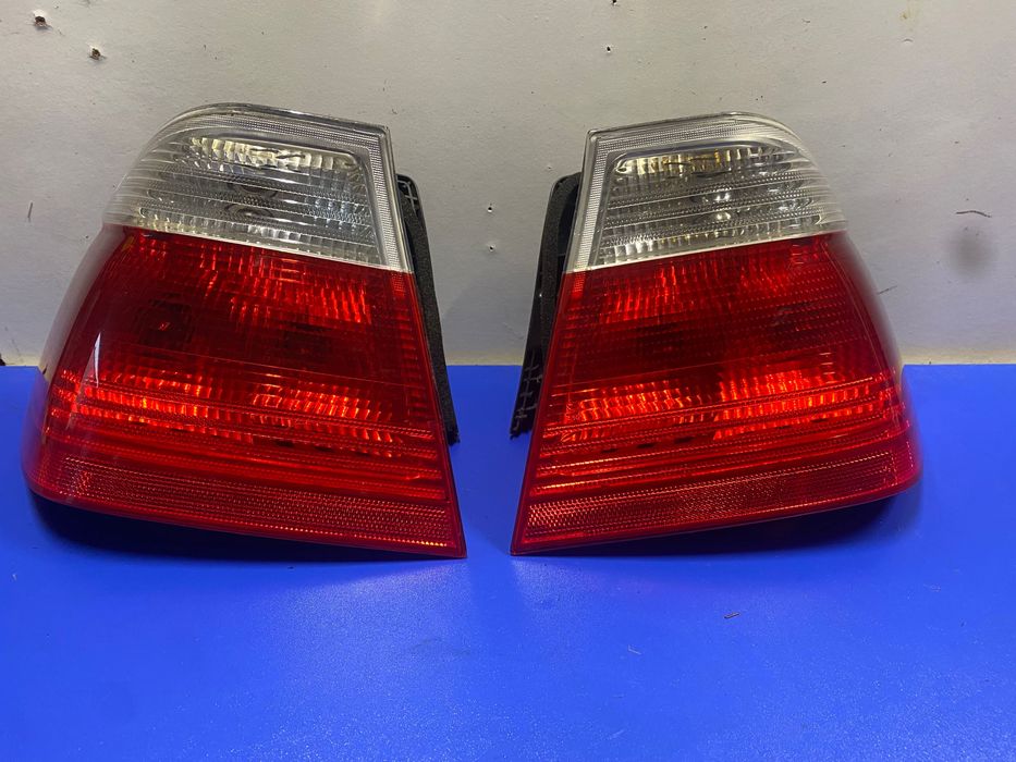 Bmw e46 lift lampa tył prawa lewa 98-06