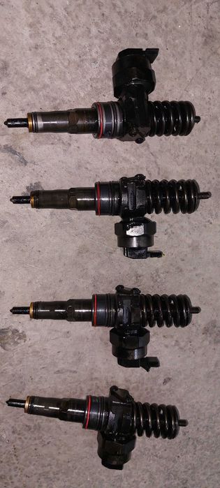 Vw passat Injectores bosch vw motor 1.9tdi