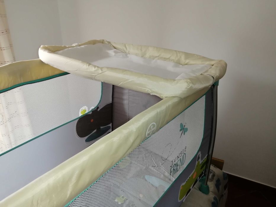Cama Viagem OLMITOS