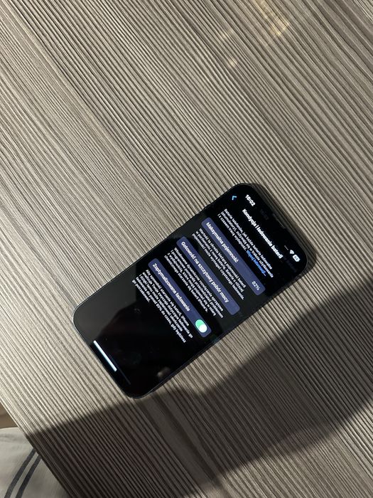 Iphone 13 128gb czarny